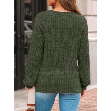 Stylish AUTOMET Long Sleeve Tunic for Women - Comfortable & Versatile