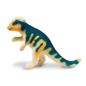 Melissa & Doug Dinosaur Party Play Set for Kids - 9 Soft Dinosaurs