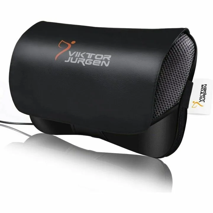 Shiatsu Neck Massage Pillow with Heat for Ultimate Relief