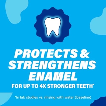 ACT Kids Anticavity Fluoride Mouthwash in Bubble Gum Flavor