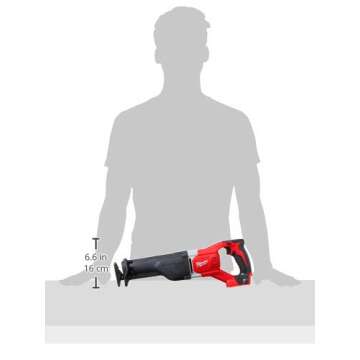 Milwaukee 2696-26 M18 Cordless LITHIUM-ION 6-Tool Combo Kit