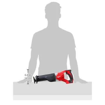 Milwaukee M18 Cordless 6-Tool Combo Kit - Robust & Reliable