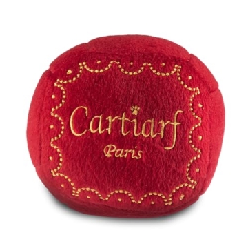 Dog Diggin Designs Priceless Capsule Gift Collection – Plush Squeaky Toys