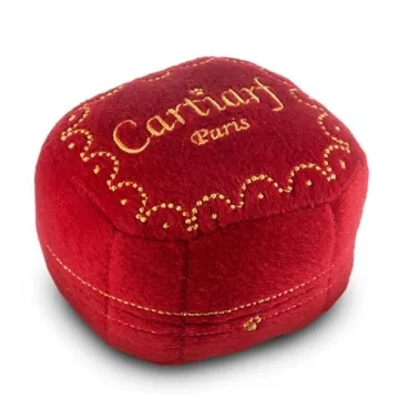 Luxurious Squeaky Plush Dog Toys for Every Pup