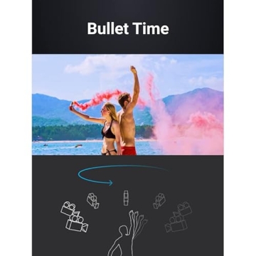 Insta360 ONE X 360 Camera 5.7K Video Quality