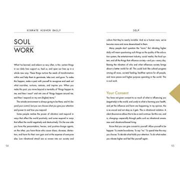 Vibrate Higher Daily Live Your Power by Lalah Delia