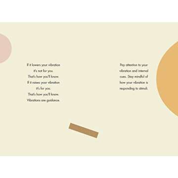 Vibrate Higher Daily Live Your Power by Lalah Delia