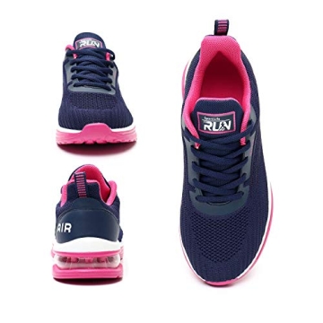 Axcone Women's Athletic Walking Shoes for Gym and Casual Wear