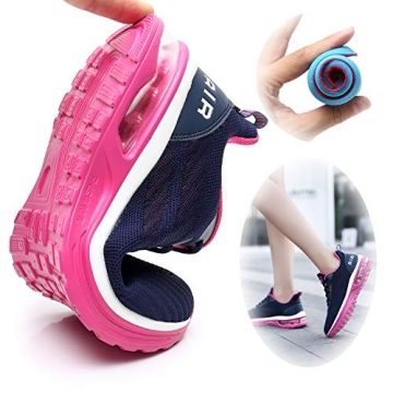 Axcone Women's Athletic Walking Shoes for Gym and Casual Wear