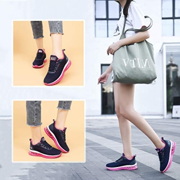 Axcone Women's Athletic Walking Shoes for Gym and Casual Wear