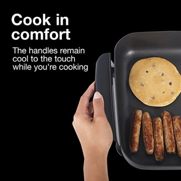 Proctor Silex Electric Skillet with Adjustable Temperature Control