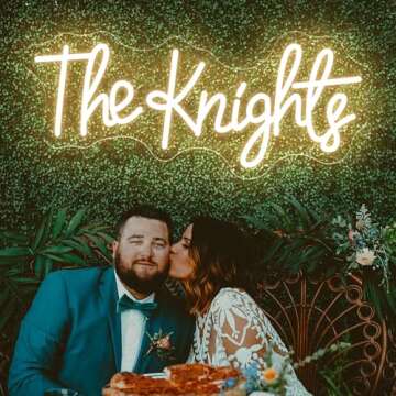 Custom Neon Sign for Unique Wall Decor and Gifts