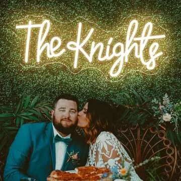 Custom Neon Sign for Unique Wall Decor and Gifts