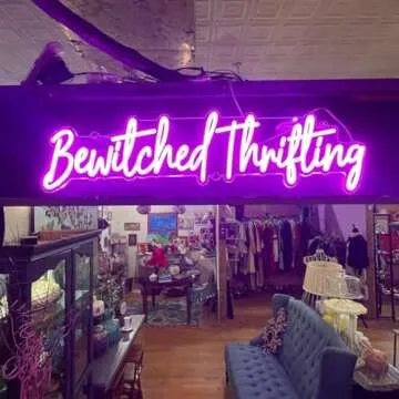 Custom Neon Sign for Unique Wall Decor and Gifts