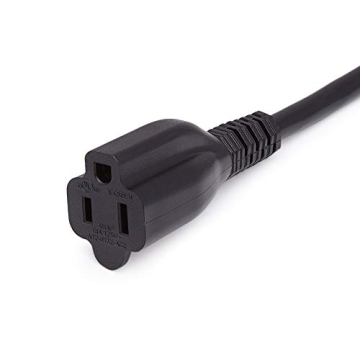 Buy Amazon Basics 20ft 13Amp Extension Cord for Home&Office