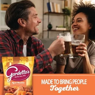 Gardetto's Aged Cheddar Snack Mix 14.5 OZ Family Size