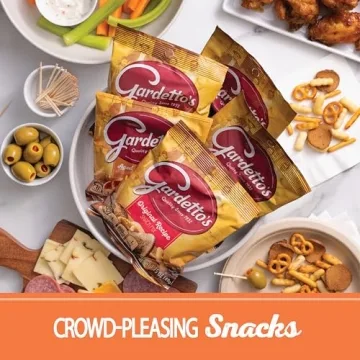 Gardetto's Aged Cheddar Snack Mix 14.5 OZ Family Size