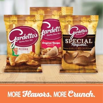 Gardetto's Aged Cheddar Snack Mix 14.5 OZ Family Size