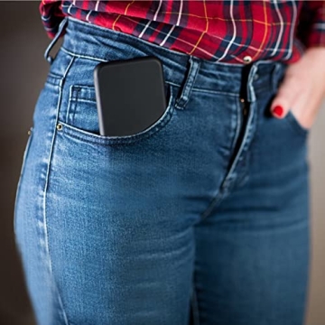 Kintion 1X/3X Portable LED Pocket Makeup Mirror