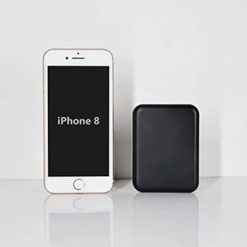 Kintion 1X/3X Portable LED Pocket Makeup Mirror