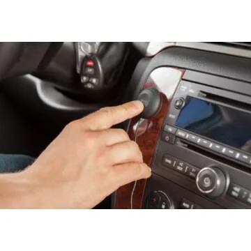 Kinivo BTC450 Bluetooth Car Kit - High-Quality Hands-Free Receiver