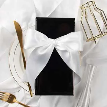RUSPEPA Black Wrapping Paper - 81.5 Sq Ft - Solid Color Paper Perfect for Wedding,Birthday,Christmas,Baby Show - 30 inches x 32.8 feet