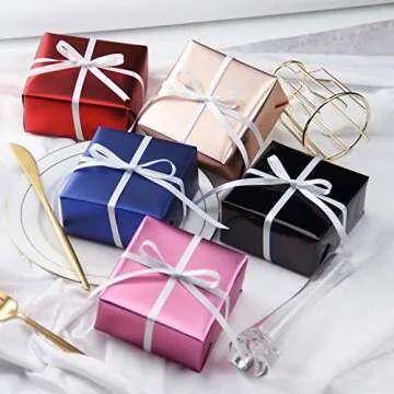 RUSPEPA Black Wrapping Paper - 81.5 Sq Ft - Solid Color Paper Perfect for Wedding,Birthday,Christmas,Baby Show - 30 inches x 32.8 feet