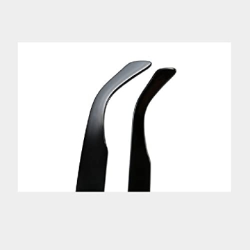 MOLERFO Y2K Polarized Wrap Round Sunglasses - Unisex Style