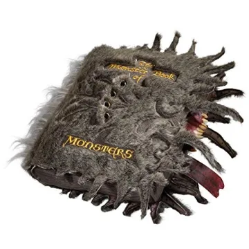 Harry Potter Monster Book of Monsters Plush Pillow for Fans