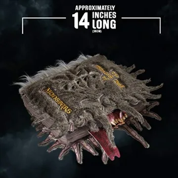 Harry Potter Monster Book of Monsters Plush Pillow for Fans