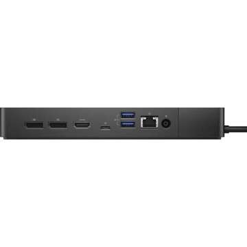 Dell K20A Docking Station - Versatile Power and Connectivity