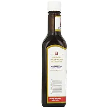 A.1. Original Sauce - Versatile Marinade & Condiment 10 oz