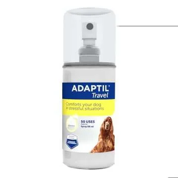 ADAPTIL Spray 60 mL - A Vet Recommended Calming Solution
