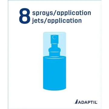 ADAPTIL Spray 60 mL - A Vet Recommended Calming Solution