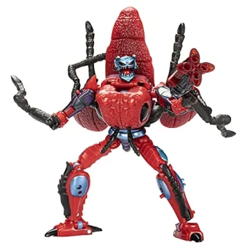 Transformers Legacy Voyager Predacon Inferno Action Figure - 7-inch Beast Wars Collectible
