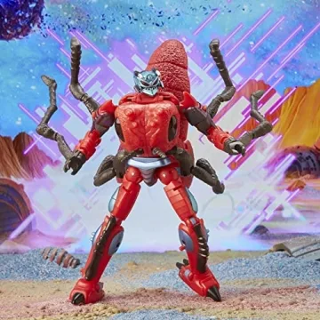 Transformers Legacy Voyager Predacon Inferno 7-inch Action Figure