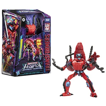 Transformers Legacy Voyager Predacon Inferno 7-inch Action Figure