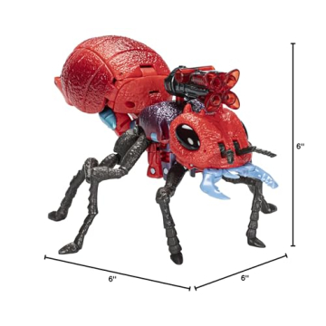 Transformers Legacy Voyager Predacon Inferno 7-inch Action Figure