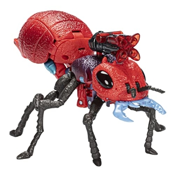 Transformers Legacy Voyager Predacon Inferno 7-inch Action Figure