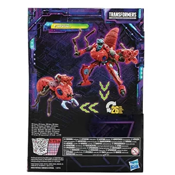 Transformers Legacy Voyager Predacon Inferno 7-inch Action Figure