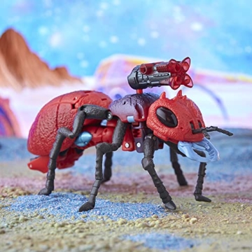 Transformers Legacy Voyager Predacon Inferno 7-inch Action Figure