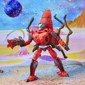 Transformers Legacy Voyager Predacon Inferno 7-inch Action Figure