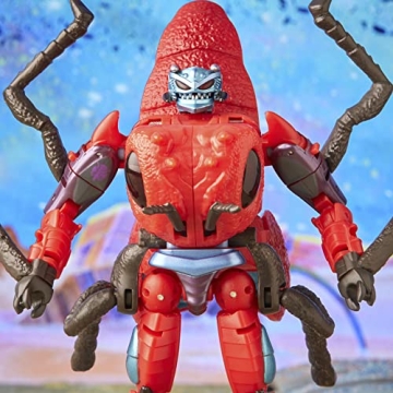Transformers Legacy Voyager Predacon Inferno 7-inch Action Figure