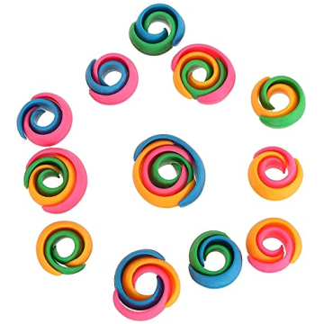 WUWEOT Thread Spool Savers - 100 Pack for Easy Organization