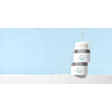 Hydro-Glo Peel Pads - Enhanced with Kojic, Mandelic, Glutathione, Licorice, Papaya, Pineapple, Bearberry Extracts (10% Strength Peel)