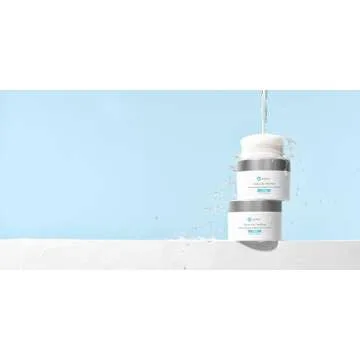 Hydro-Glo Peel Pads - Enhanced with Kojic, Mandelic, Glutathione, Licorice, Papaya, Pineapple, Bearberry Extracts (10% Strength Peel)