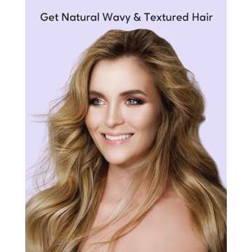 Wavytalk Thermal Brush for Effortless Blowout Look