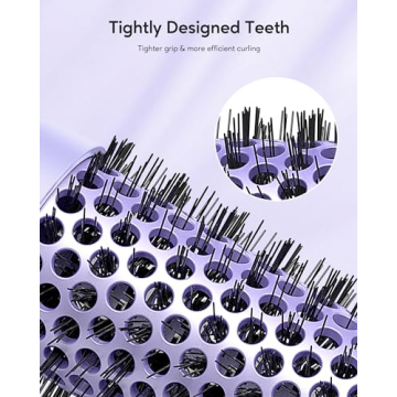 Wavytalk Thermal Brush for Effortless Blowout Look