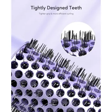 Wavytalk Thermal Brush for Effortless Blowout Look