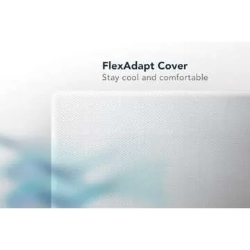 Lull Original 5-Layer King Size Memory Foam Mattress